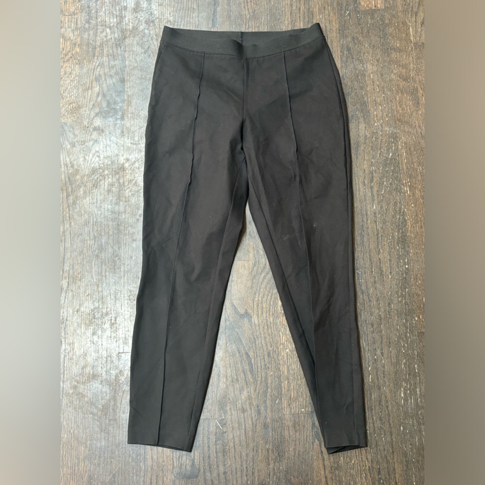 Black Pants Banana Republic Size 12